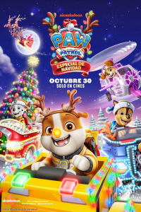 Nonton A PAW Patrol Christmas (2025) Sub Indo di Lk21 Poster