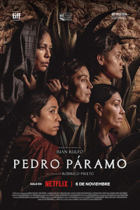 Nonton Pedro Paramo (2024) Sub Indo di Lk21 Poster