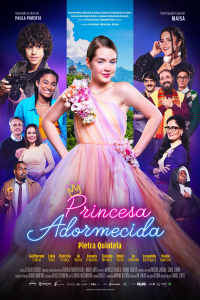 Nonton Princesa Adormecida (Sleeping Princess) (2024) Sub Indo di Lk21 Poster