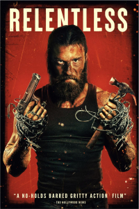 Nonton Relentless (2025) Sub Indo di Lk21 Poster