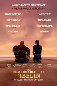 Nonton The Remarkable Life of Ibelin (2024) Sub Indo di Lk21 Poster