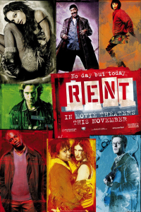 Nonton Rent (2005) Sub Indo di Lk21 Poster