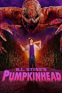 Nonton R.L. Stine's Pumpkinhead (2025) Sub Indo di Lk21 Poster