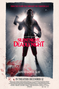 Nonton Silent Night, Deadly Night (2025) Sub Indo di Lk21 Poster
