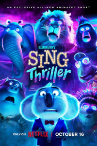 Nonton Sing: Thriller (2024) Sub Indo di Lk21 Poster