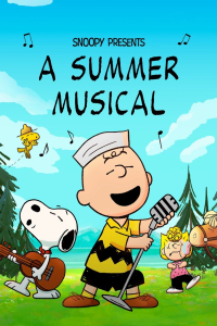 Nonton Snoopy Presents: A Summer Musical (2025) Sub Indo di Lk21 Poster