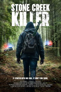 Nonton Stone Creek Killer (2025) Sub Indo di Lk21 Poster