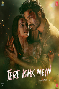 Nonton Tere Ishk Mein (2025) Sub Indo di Lk21 Poster