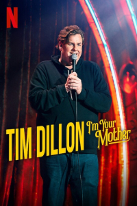 Nonton Tim Dillon: I'm Your Mother (2025) Sub Indo di Lk21 Poster