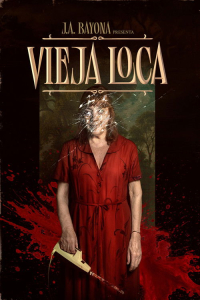 Nonton Vieja loca (2025) Sub Indo di Lk21 Poster