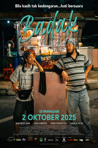 Nonton Badak (2025) Sub Indo di Lk21 Poster