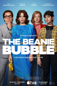 Nonton The Beanie Bubble (2023) Sub Indo di Lk21 Poster