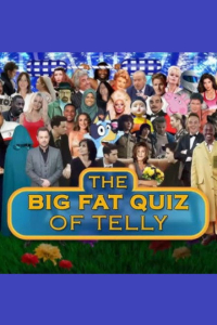 Nonton The Big Fat Quiz of Telly (2026) Sub Indo di Lk21 Poster