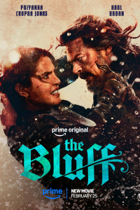 Nonton The Bluff (2026) Sub Indo di Lk21 Poster
