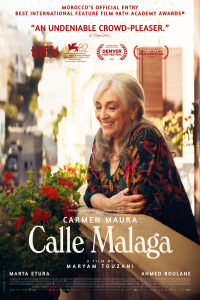 Nonton Calle Malaga (2025) Sub Indo di Lk21 Poster