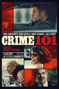 Nonton Crime 101 (2026) Sub Indo di Lk21 Poster