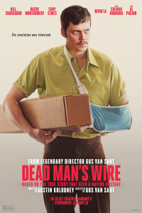 Nonton Dead Man's Wire (2025) Sub Indo di Lk21 Poster