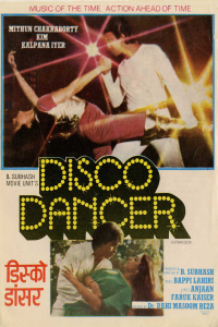 Nonton Disco Dancer (1982) Sub Indo di Lk21 Poster