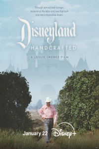 Nonton Disneyland Handcrafted (2026) Sub Indo di Lk21 Poster