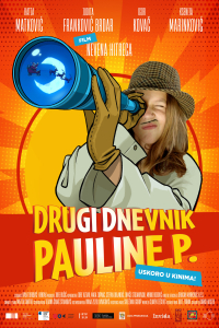 Nonton Drugi dnevnik Pauline P. (The Second Diary of Paulina P.) (2025) Sub Indo di Lk21 Poster