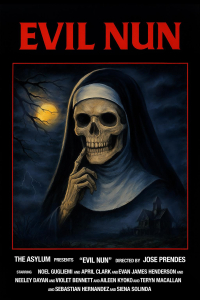 Nonton Evil Nun (2025) Sub Indo di Lk21 Poster