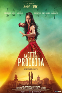 Nonton The Forbidden City (2025) Sub Indo di Lk21 Poster