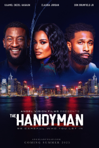 Nonton The Handyman (2025) Sub Indo di Lk21 Poster