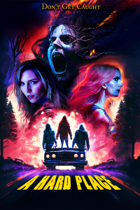 Nonton A Hard Place (2025) Sub Indo di Lk21 Poster