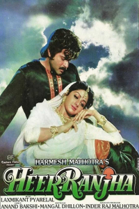 Nonton Heer Ranjha (1992) Sub Indo di Lk21 Poster