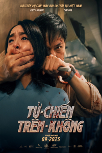 Nonton Hijacked (2025) Sub Indo di Lk21 Poster