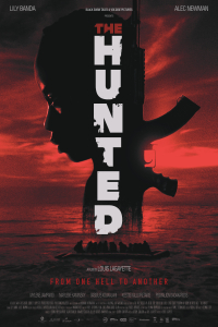 Nonton The Hunted (2024) Sub Indo di Lk21 Poster