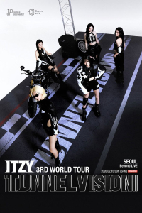 Nonton ITZY 3rd World Tour Tunnel Vision in Seoul (2026) Sub Indo di Lk21 Poster