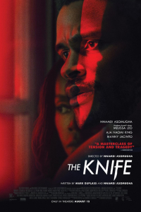 Nonton The Knife (2024) Sub Indo di Lk21 Poster