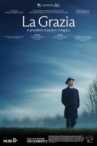 Nonton La Grazia (2025) Sub Indo di Lk21 Poster