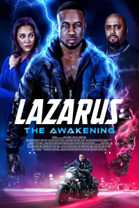 Nonton Lazarus: The Awakening (2026) Sub Indo di Lk21 Poster