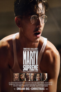 Nonton Marty Supreme (2025) Sub Indo di Lk21 Poster