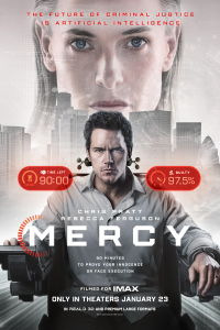 Nonton Mercy (2026) Sub Indo di Lk21 Poster