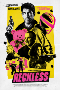 Nonton Reckless (2026) Sub Indo di Lk21 Poster