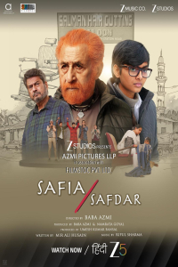 Nonton Safia/Safdar (2026) Sub Indo di Lk21 Poster