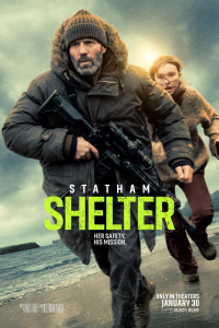 Nonton Shelter (2026) Sub Indo di Lk21 Poster