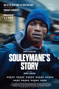 Nonton Souleymane's Story (2024) Sub Indo di Lk21 Poster