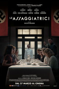Nonton The Tasters (2025) Sub Indo di Lk21 Poster