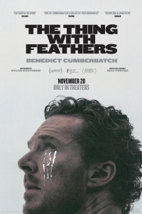 Nonton The Thing with Feathers (2025) Sub Indo di Lk21 Poster