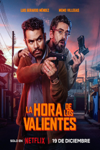 Nonton A Time for Bravery (2025) Sub Indo di Lk21 Poster