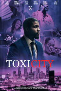 Nonton Toxicity (2026) Sub Indo di Lk21 Poster