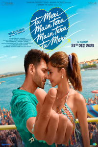 Nonton Tu Meri Main Tera Main Tera Tu Meri (2025) Sub Indo di Lk21 Poster