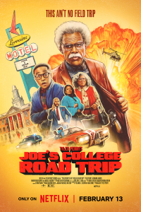 Nonton Tyler Perry's Joe's College Road Trip (2026) Sub Indo di Lk21 Poster