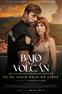 Nonton Under a Volcano (Bajo un volcan) (2025) Sub Indo di Lk21 Poster