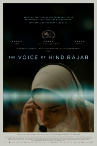 Nonton The Voice of Hind Rajab (2025) Sub Indo di Lk21 Poster
