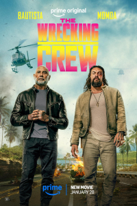 Nonton The Wrecking Crew (2026) Sub Indo di Lk21 Poster
